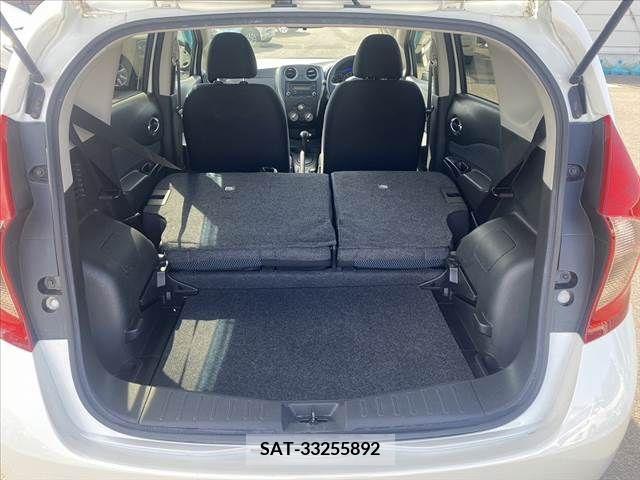 Nissan NOTE 2013-03 255731-14