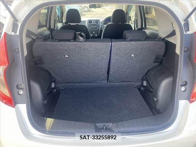 Nissan NOTE 2013-03 255731-13