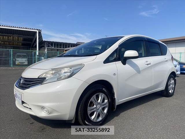 Nissan NOTE 2013-03 255731-5