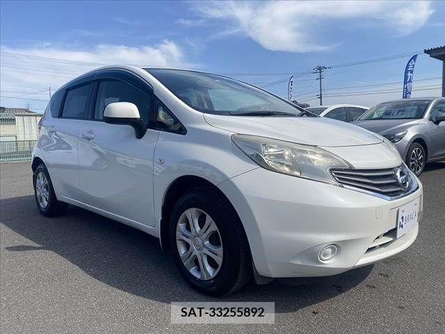 Nissan NOTE 2013-03 255731-7