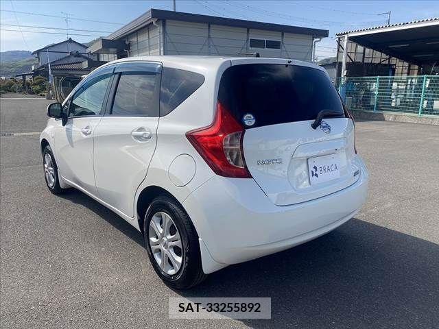 Nissan NOTE 2013-03 255731-10