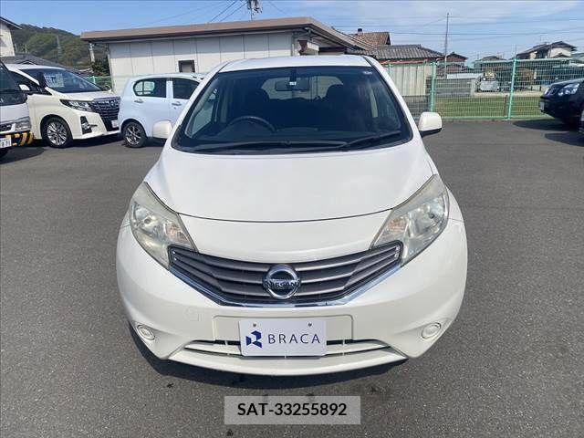 Nissan NOTE 2013-03 255731-6