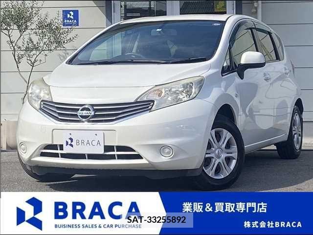 Nissan NOTE 2013-03 255731-0