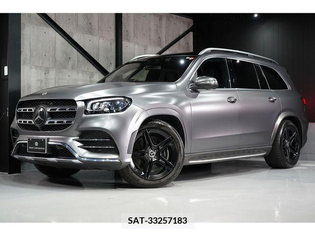 Mercedes Benz GLS-CLASS 2021-07 277168-0