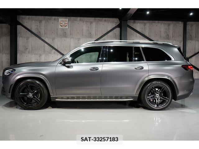 Mercedes Benz GLS-CLASS 2021-07 277168-1