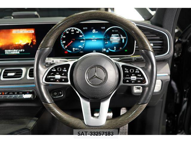 Mercedes Benz GLS-CLASS 2021-07 277168-9