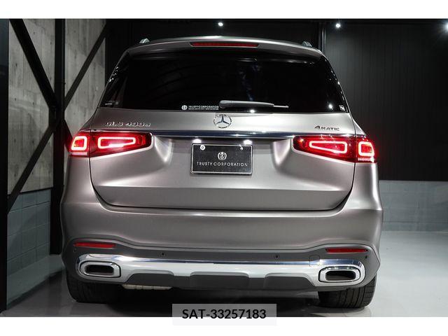 Mercedes Benz GLS-CLASS 2021-07 277168-3