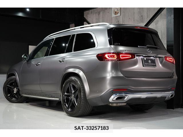 Mercedes Benz GLS-CLASS 2021-07 277168-2