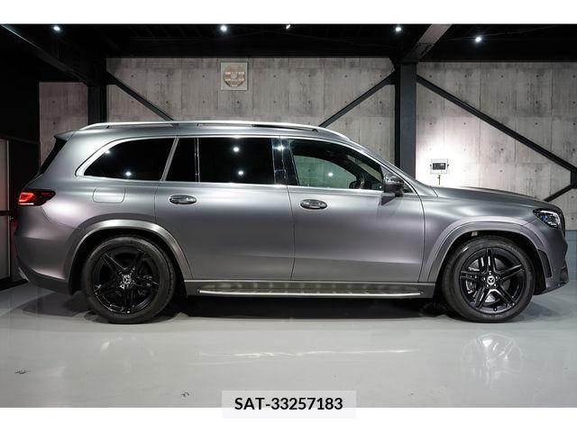Mercedes Benz GLS-CLASS 2021-07 277168-5