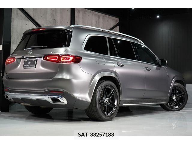 Mercedes Benz GLS-CLASS 2021-07 277168-4