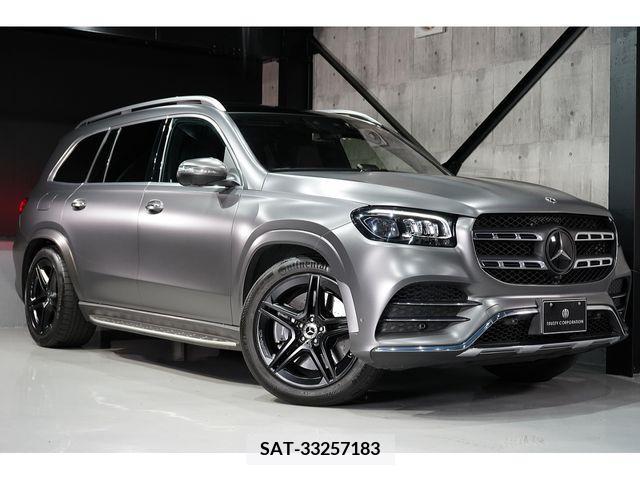 Mercedes Benz GLS-CLASS 2021-07 277168-6