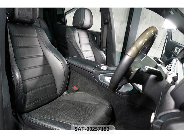 Mercedes Benz GLS-CLASS 2021-07 277168-10