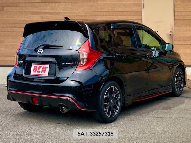 Nissan NOTE 2015-07 392921-2