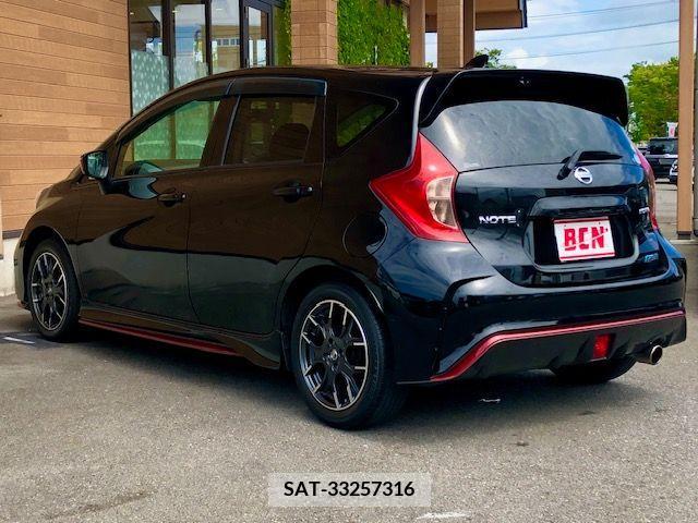 Nissan NOTE 2015-07 392921-8
