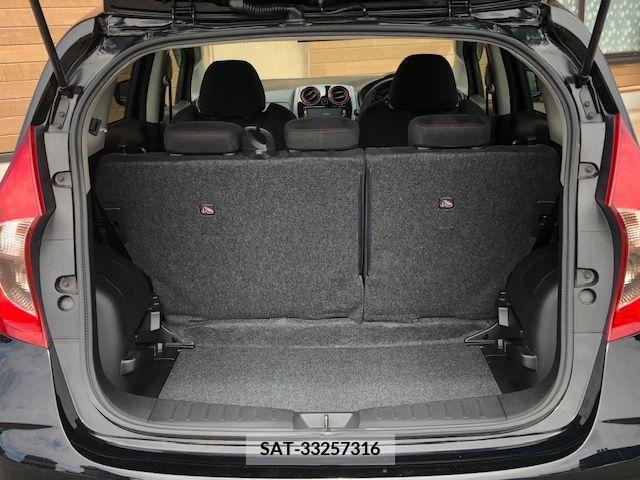 Nissan NOTE 2015-07 392921-20