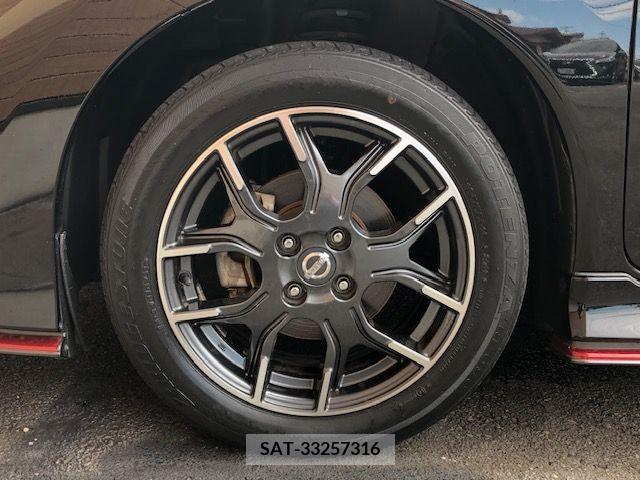 Nissan NOTE 2015-07 392921-26