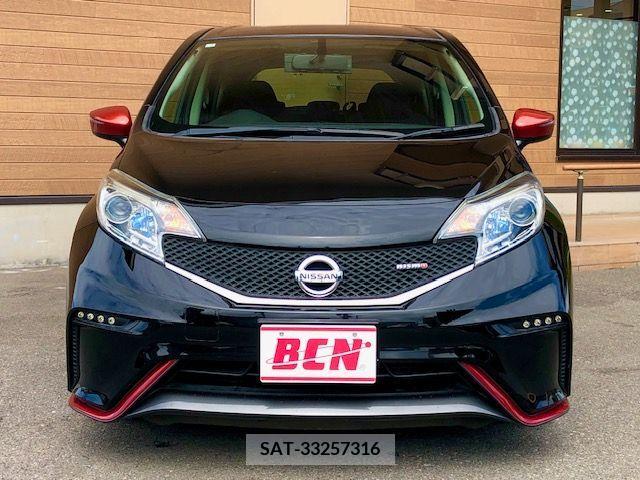 Nissan NOTE 2015-07 392921-16