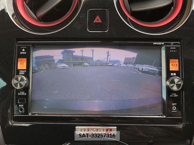 Nissan NOTE 2015-07 392921-10