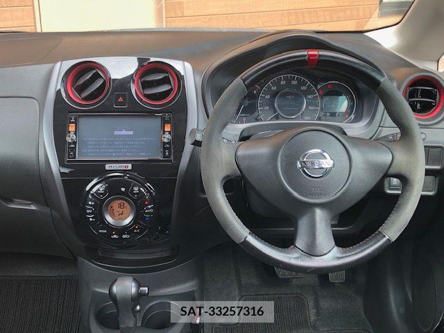 Nissan NOTE 2015-07 392921-1