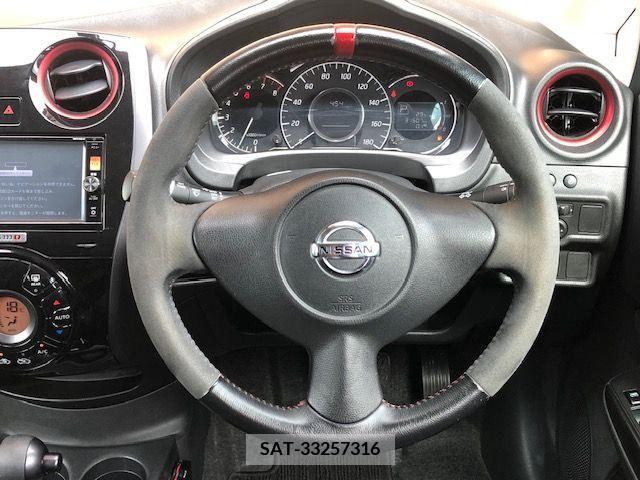 Nissan NOTE 2015-07 392921-13