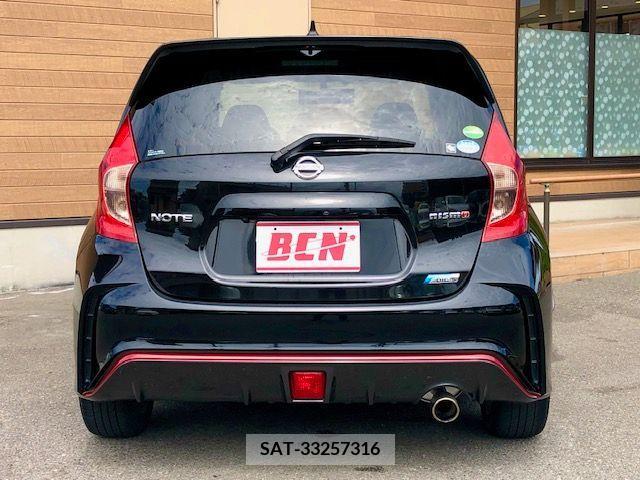 Nissan NOTE 2015-07 392921-22