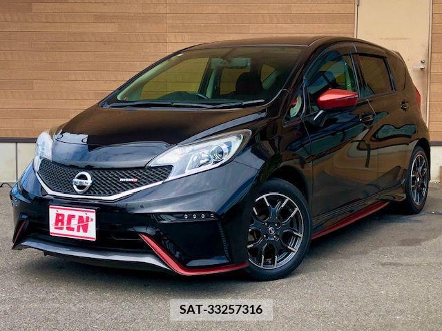 Nissan NOTE 2015-07 392921-0