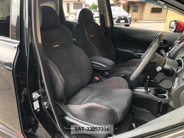 Nissan NOTE 2015-07 392921-3