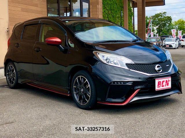 Nissan NOTE 2015-07 392921-6