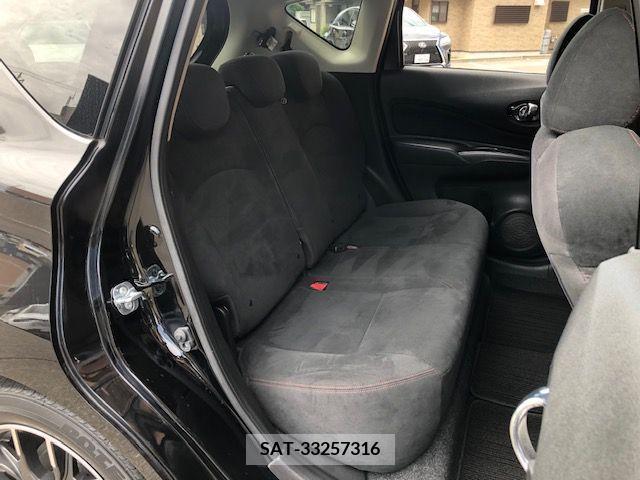 Nissan NOTE 2015-07 392921-9