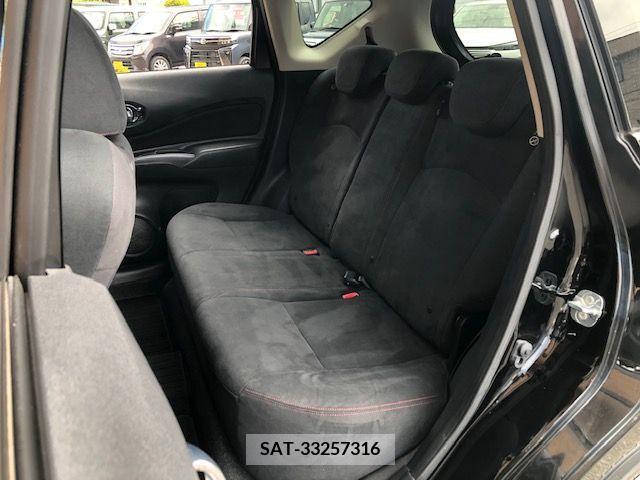Nissan NOTE 2015-07 392921-12