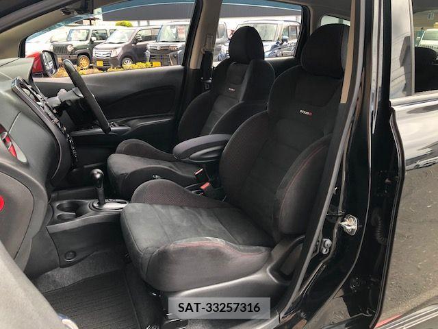 Nissan NOTE 2015-07 392921-18