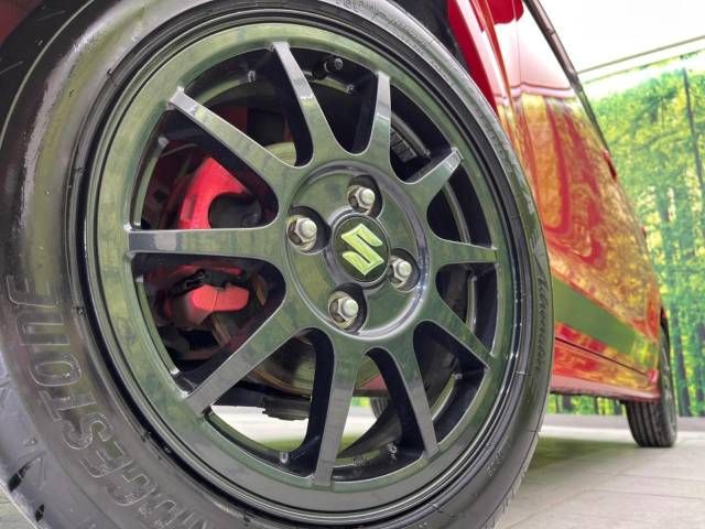 Suzuki ALTO WORKS 2017-09 26597-13