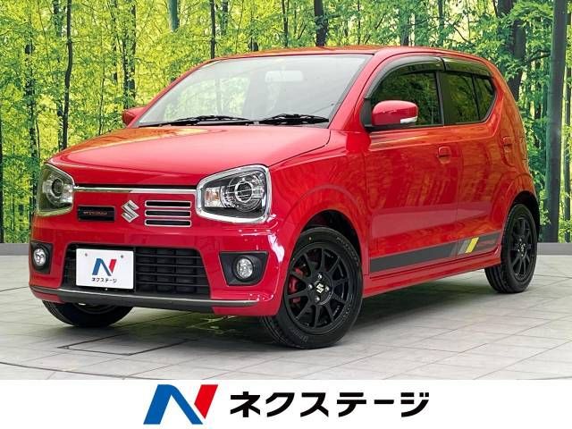 Suzuki ALTO WORKS 2017-09 26597-0