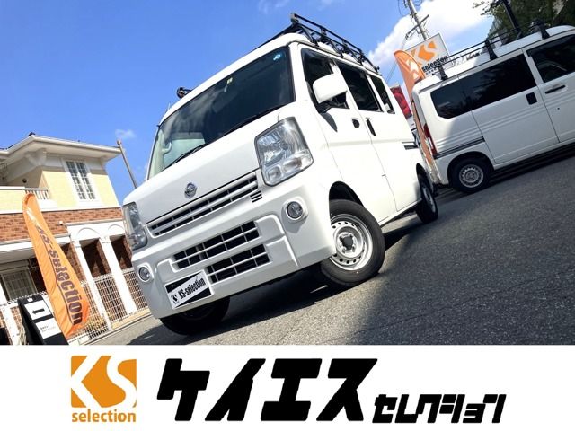 Nissan CLIPPER 2018-08 18998-0