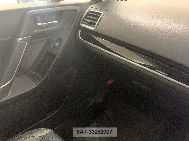 Subaru FORESTER 2016-11 216522-16