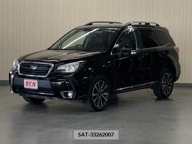 Subaru FORESTER 2016-11 216522-0