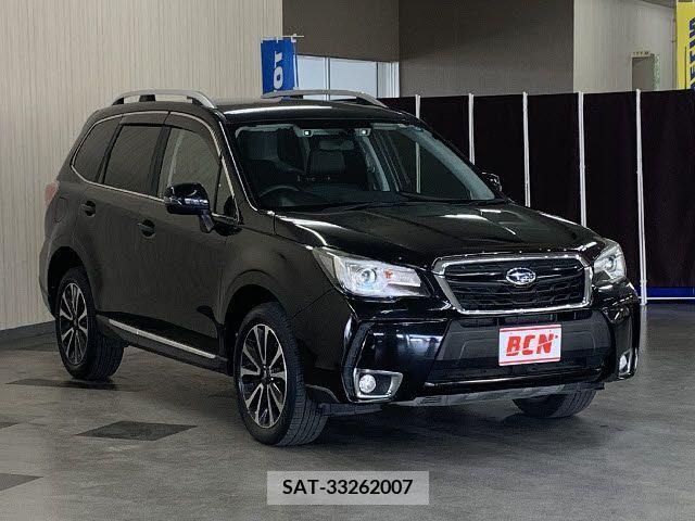 Subaru FORESTER 2016-11 216522-6