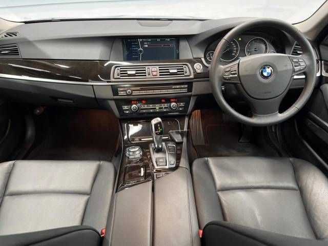 Bmw 5 SERIES 2012-09 196646-1