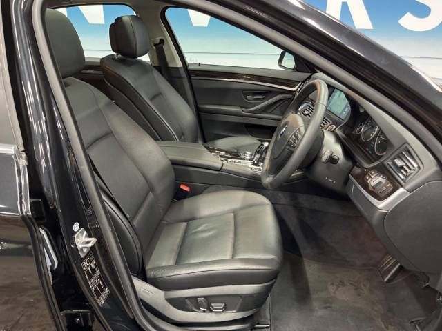 Bmw 5 SERIES 2012-09 196646-7
