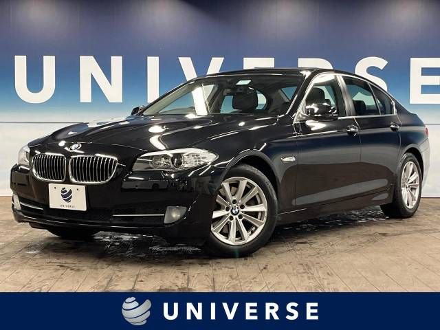 Bmw 5 SERIES 2012-09 196646-0