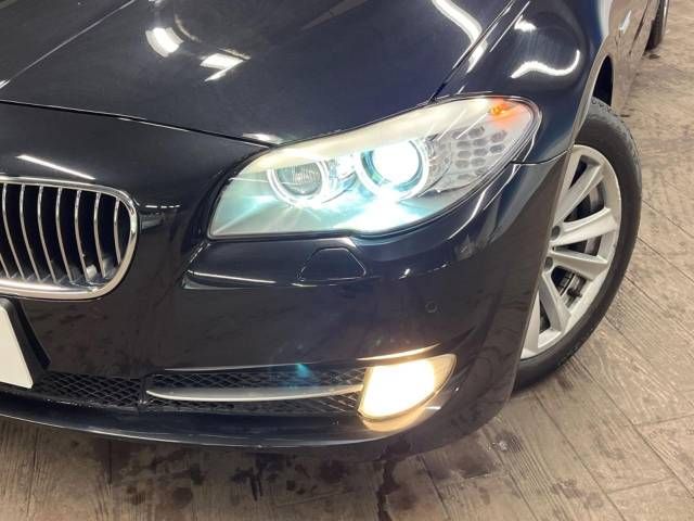Bmw 5 SERIES 2012-09 196646-12
