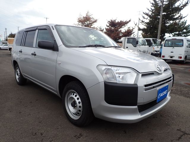 Toyota PROBOX VAN 2018-11 189679-0