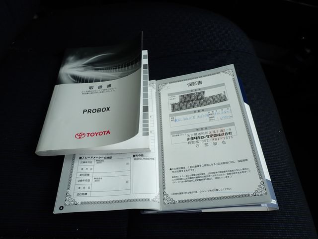 Toyota PROBOX VAN 2018-11 189679-14