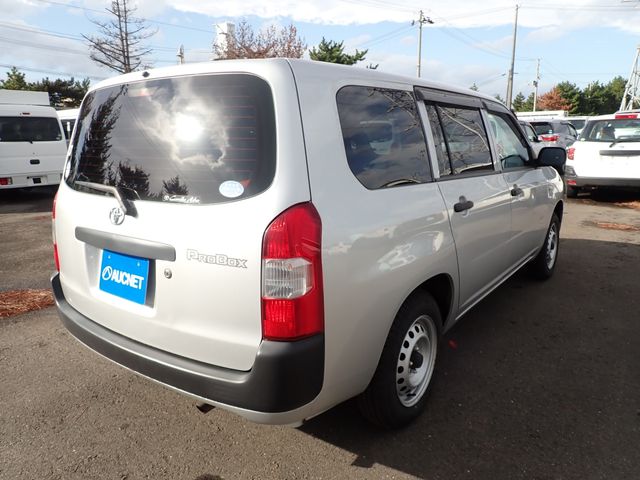 Toyota PROBOX VAN 2018-11 189679-6