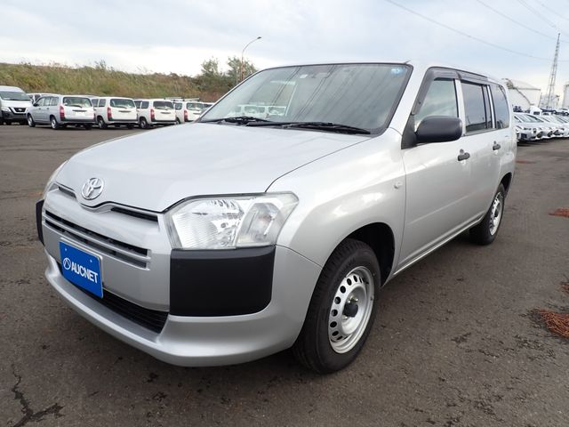 Toyota PROBOX VAN 2018-11 189679-4