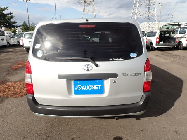 Toyota PROBOX VAN 2018-11 189679-5