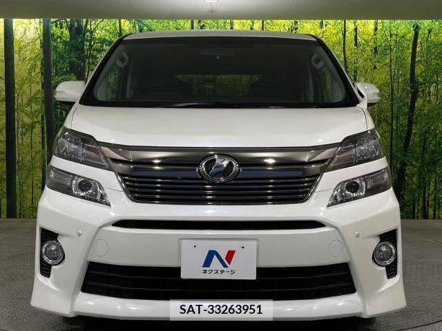Toyota VELLFIRE 2013-03 287906-15