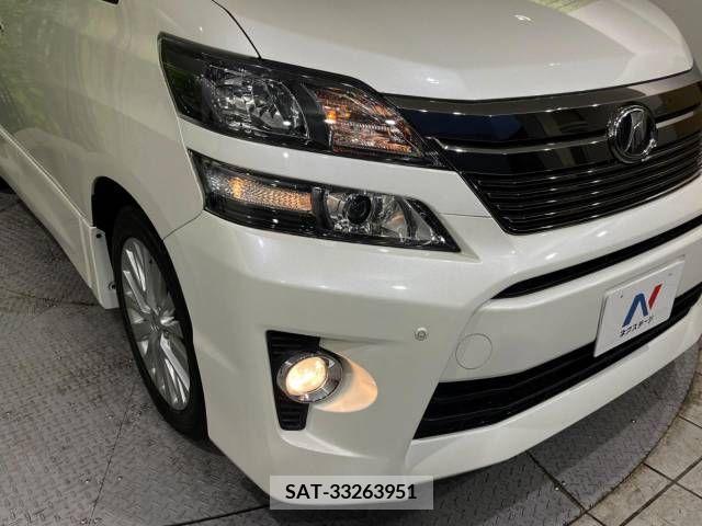 Toyota VELLFIRE 2013-03 287906-14