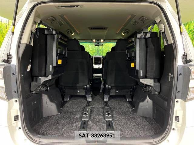 Toyota VELLFIRE 2013-03 287906-11
