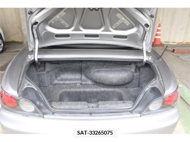 Honda S2000 2000-08 207573-16